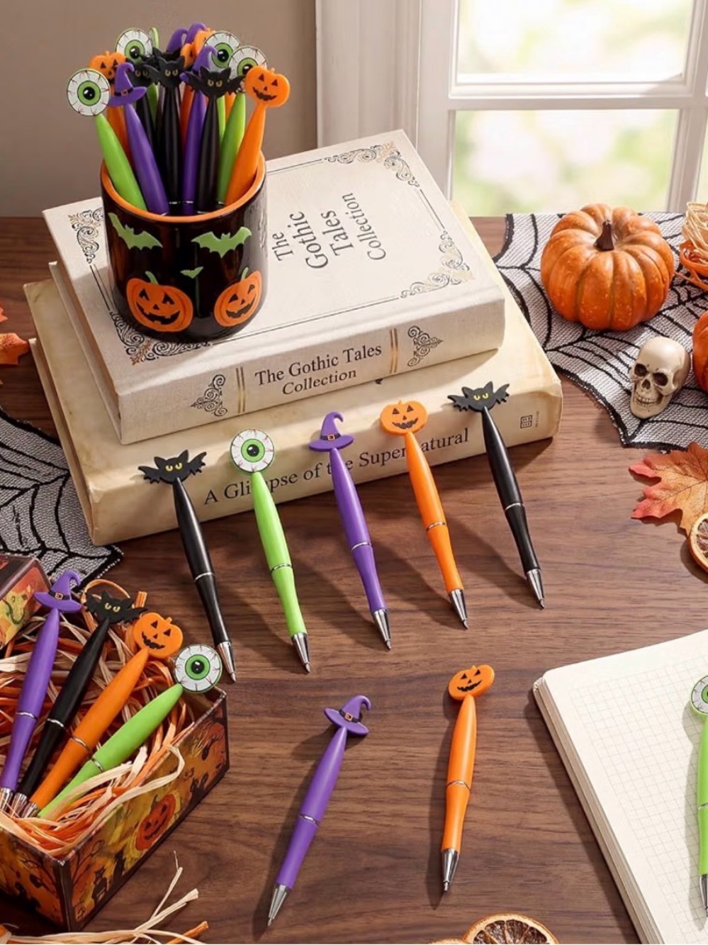 Halloween Pen